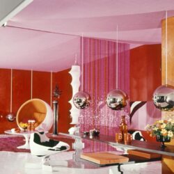 Exhibition room - Room for Mary Quant 1967