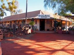Royal Mail Hotel - Photo taken by Frank Allat 2012