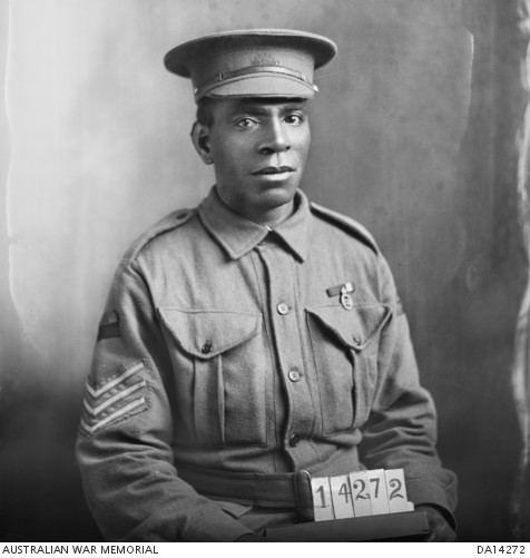 William Jacob Watriama