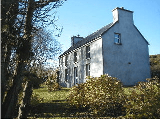Ballyrisode House (Rear)