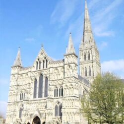 Salisbury Cathedral - Photo by Ross Donald, 2013
