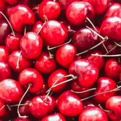 cherries